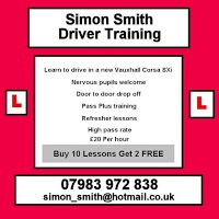 Simon Smith   Driver Training 625617 Image 1